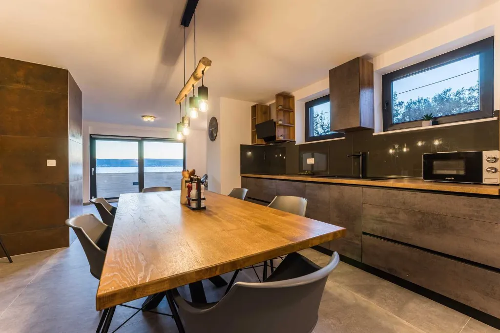 Sveti Petar na Moru Seafront Villa for 20 Guests