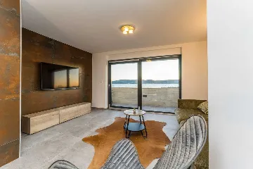 Sveti Petar na Moru Seafront Villa for 20 Guests