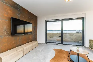 Sveti Petar na Moru Seafront Villa for 20 Guests