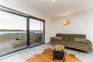 Sveti Petar na Moru Seafront Villa for 20 Guests