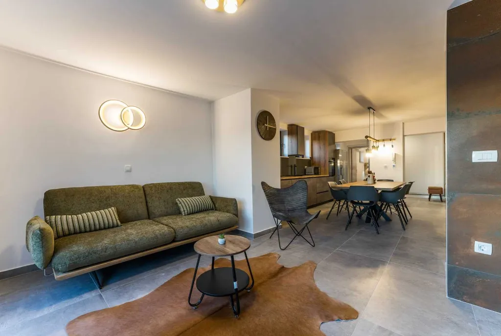 Sveti Petar na Moru Seafront Villa for 20 Guests