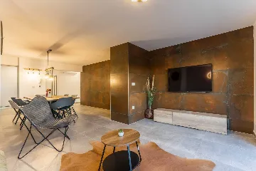 Sveti Petar na Moru Seafront Villa for 20 Guests