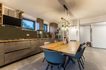 Sveti Petar na Moru Seafront Villa for 20 Guests