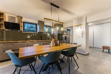 Sveti Petar na Moru Seafront Villa for 20 Guests