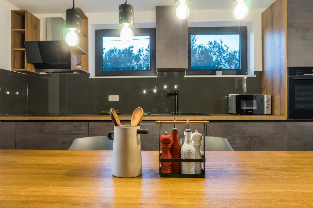 Sveti Petar na Moru Seafront Villa for 20 Guests