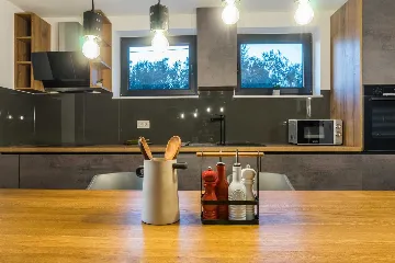 Sveti Petar na Moru Seafront Villa for 20 Guests