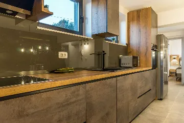 Sveti Petar na Moru Seafront Villa for 20 Guests