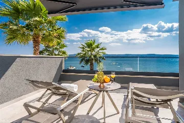 Sveti Petar na Moru Seafront Villa for 20 Guests