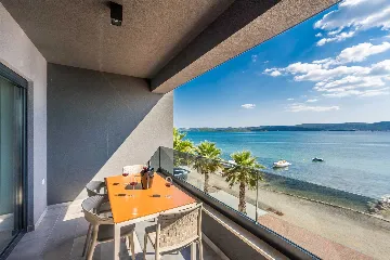 Sveti Petar na Moru Seafront Villa for 20 Guests