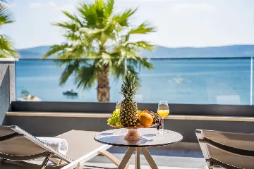 Sveti Petar na Moru Seafront Villa for 20 Guests