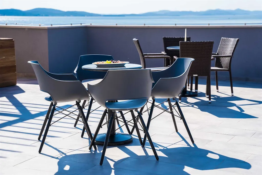 Sveti Petar na Moru Seafront Villa for 20 Guests