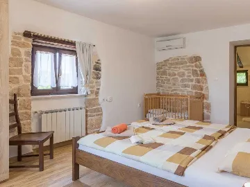 Manjadvorci 6-Bedroom Villa for Up to 17 Guests