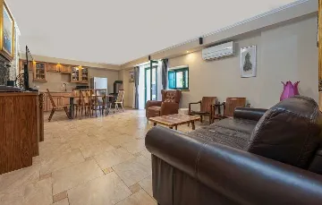 Stone House with Pool on Vir Island