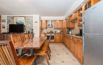 Stone House with Pool on Vir Island