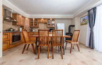 Stone House with Pool on Vir Island