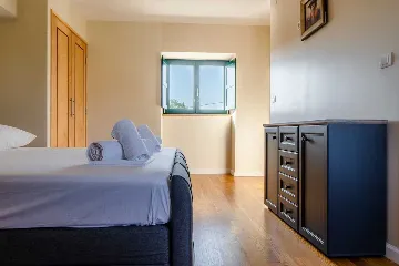 Stone House with Pool on Vir Island