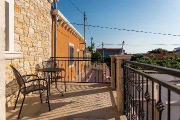 Stone House with Pool on Vir Island