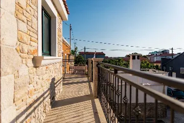 Stone House with Pool on Vir Island