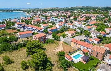 Stone House with Pool on Vir Island