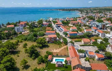 Stone House with Pool on Vir Island