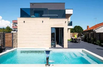 Krneza 4-Bedroom Villa with Private Pool