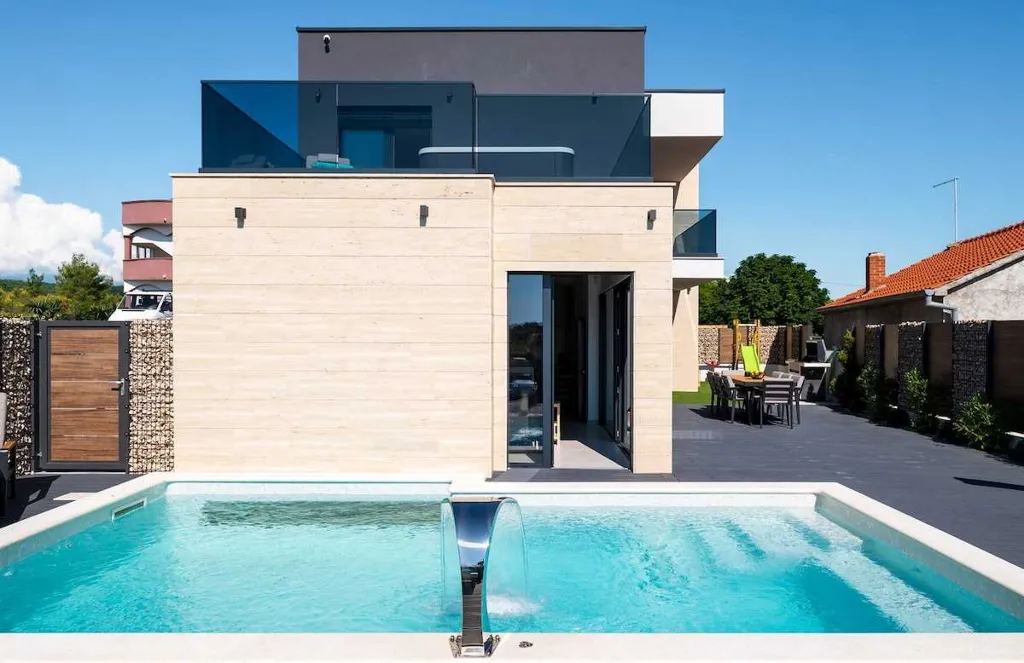 Krneza 4-Bedroom Villa with Private Pool