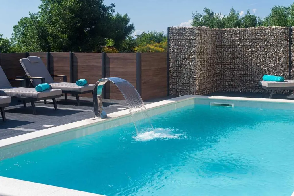 Krneza 4-Bedroom Villa with Private Pool