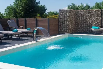 Krneza 4-Bedroom Villa with Private Pool