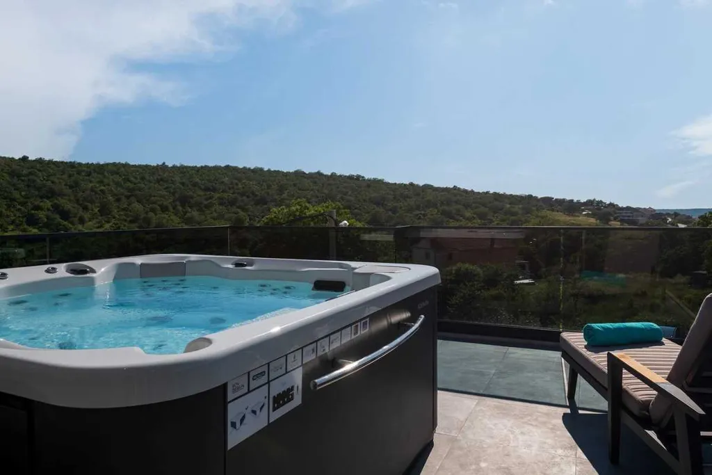 Krneza 4-Bedroom Villa with Private Pool