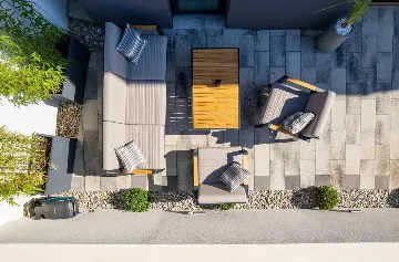 Krneza 4-Bedroom Villa with Private Pool