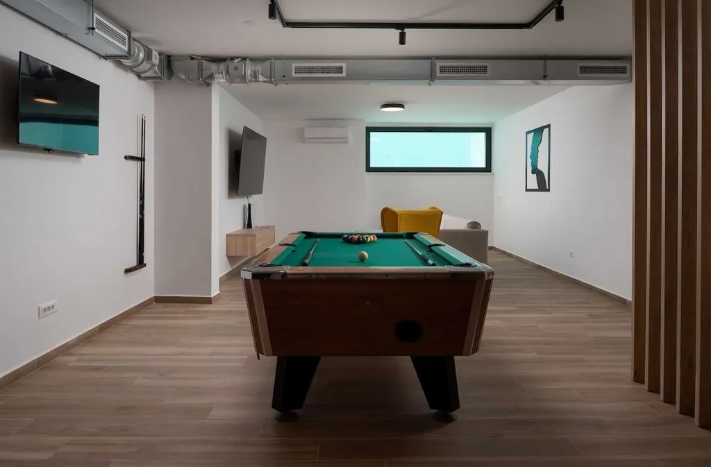 Krneza 4-Bedroom Villa with Private Pool