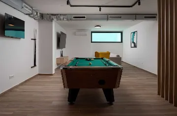 Krneza 4-Bedroom Villa with Private Pool