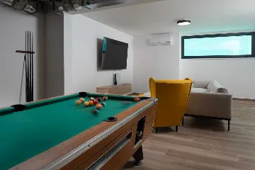 Krneza 4-Bedroom Villa with Private Pool