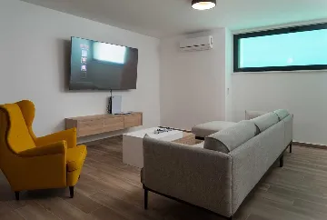 Krneza 4-Bedroom Villa with Private Pool