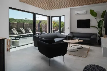 Krneza 4-Bedroom Villa with Private Pool