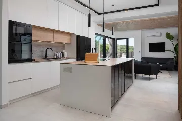 Krneza 4-Bedroom Villa with Private Pool