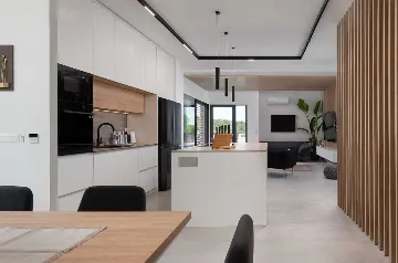 Krneza 4-Bedroom Villa with Private Pool