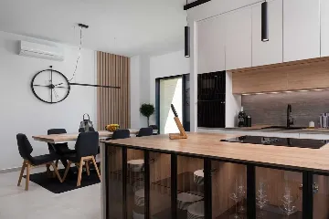 Krneza 4-Bedroom Villa with Private Pool