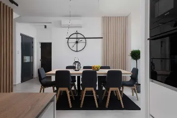 Krneza 4-Bedroom Villa with Private Pool