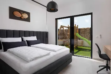 Krneza 4-Bedroom Villa with Private Pool