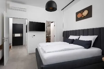 Krneza 4-Bedroom Villa with Private Pool