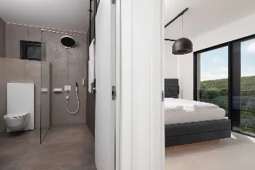 Krneza 4-Bedroom Villa with Private Pool