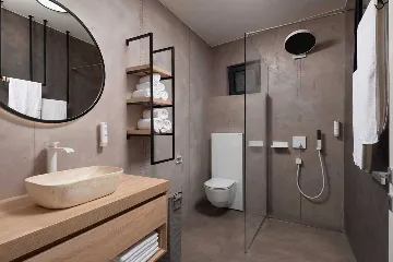 Krneza 4-Bedroom Villa with Private Pool