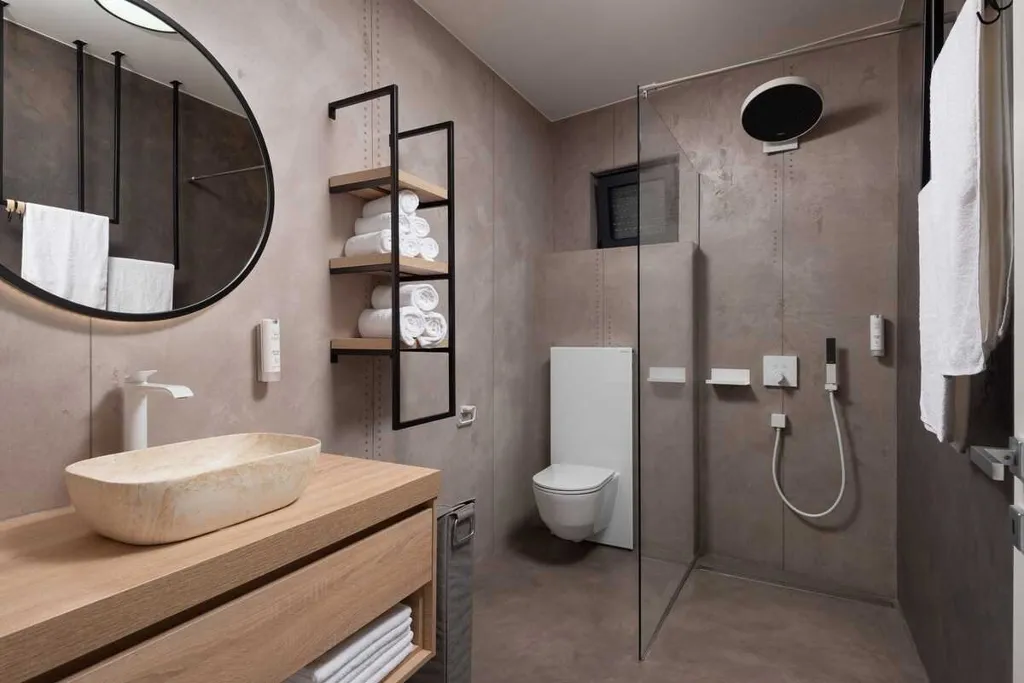 Krneza 4-Bedroom Villa with Private Pool