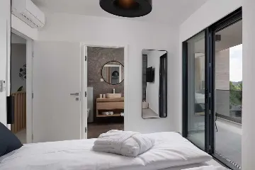 Krneza 4-Bedroom Villa with Private Pool