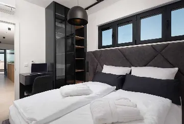 Krneza 4-Bedroom Villa with Private Pool