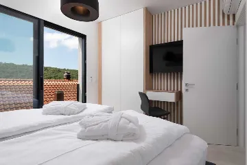 Krneza 4-Bedroom Villa with Private Pool