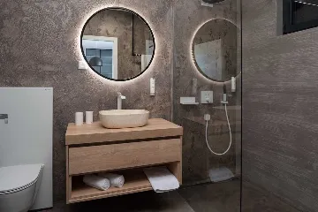 Krneza 4-Bedroom Villa with Private Pool