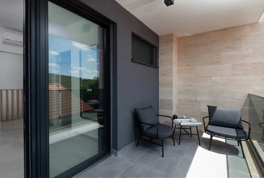 Krneza 4-Bedroom Villa with Private Pool