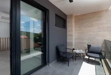 Krneza 4-Bedroom Villa with Private Pool